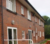 Completed Decoration of a Registered Care Home at Barnsley by P & AS Hayselden Decorating